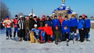 В хоккей играют настоящие мужчины