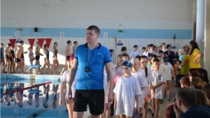 Открытое первенство по плаванию на призы главы администрации Порецкого сельского поселения