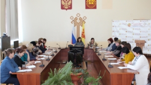 Совет женщин Шемуршинского района утвердил план работы на 2017 год