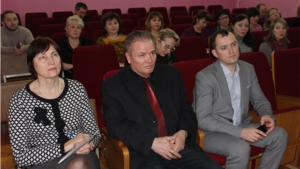 В Госкиностудии «Чувашкино» состоялся круглый стол «Создание единой системы кинопроката в Чувашской Республике»
