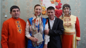 г.Новочебоксарск: в День всех влюбленных узаконили свои отношения 14 пар молодоженов