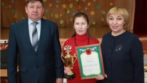 Состоялось подведение итогов деятельности учреждений культуры Урмарского района за 2016 год