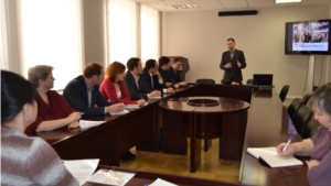 Проведен семинар по вопросу расширения представленности продукции чувашских товаропроизводителей в федеральных сетях