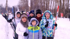 Специалисты Шумерлинского комплексного центра социального обслуживания населения – активные участники II Спартакиады Чувашской республиканской организации профсоюза работников госучреждений и общественного обслуживания Российской Федерации
