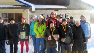 Открытое первенство района по лыжным гонкам, посвященное памяти ветерана спорта Яковлева Н.И.