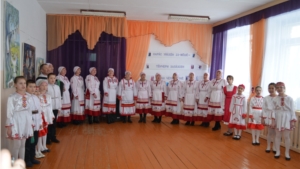 В Мариинско-Посадском районе прошел фестиваль «Говори на родном языке»