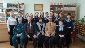 В Порецкой детской библиотеке прошли "Ушаковские чтения"