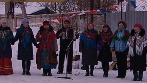 «Масленица хороша – широка ее душа»