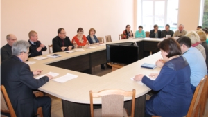 Глава администрации Шумерлинского района Л.Г. Рафинов провел расширенное заседание межведомственной комиссии по профилактике правонарушений