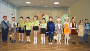 В рамках Года экологии в детском саду № 132 г. Чебоксары состоялся фестиваль экологических сказок