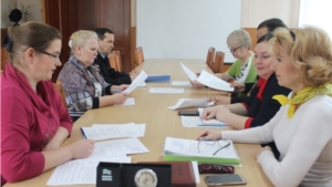 Состоялось заседание Мариинско-Посадского районного Совета по делам национальностей и взаимодействию с религиозными объединениями