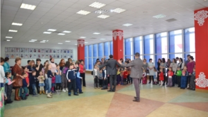 Спектакли ТЮЗа на площадке кинотеатра «Сеспель» пользуются большим спросом