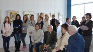 В Чувашском государственном художественном музее открылась выставка «И собаки лают по-чувашски»