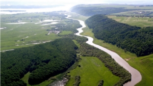 Реки Чувашской Республики