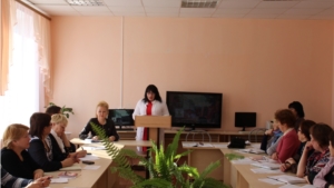 В Мариинско-Посадском районе состоялось совещание руководителей образовательных учреждений