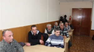 В Мариинско-Посадском районе поздравили работников жилищно-коммунальной сферы