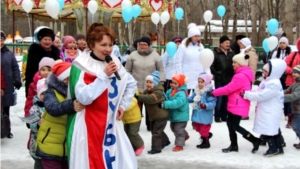 Стоматологи Новочебоксарска провели «Прогулку с врачом», посвященную Всемирному дню здоровья полости рта