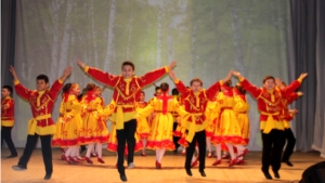 II этап районного фестиваля «В мире танца»
