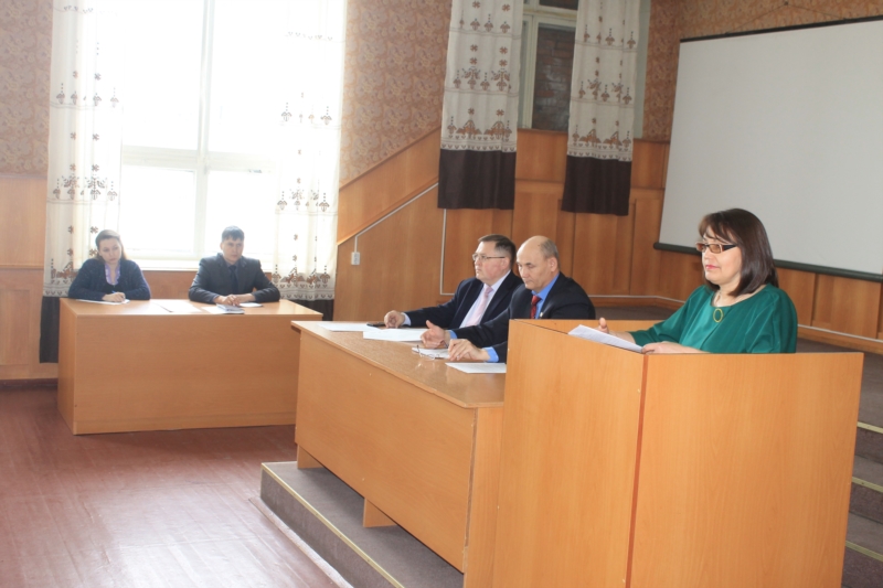 Внеочередное заседание Собрания депутатов Козловского района