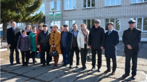 Депутаты Собрания депутатов Ибресинского района знакомится с опытом работы Батыревского района