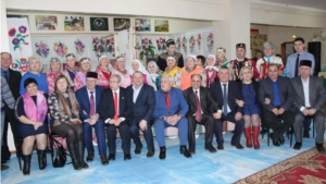 В Комсомольском районе состоялось первое выездное заседание Совета Ассамблеи народов Чувашии