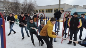 День здоровья в общеобразовательных организациях города Новочебоксарска