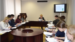 27 марта представители органов исполнительной власти Чувашской Республики прошли обучение по оценке регулирующего воздействия