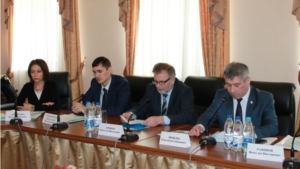Министр Константин Яковлев  провел очередное заседание коллегии Минкультуры Чувашии