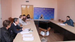В администрации Шумерлинского района состоялось заседание санитарно-противоэпидемической комиссии
