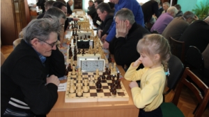 XXVI фестиваль сельских шахматистов Чувашской Республики