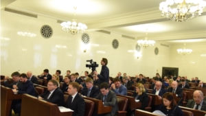 Глава Чувашии провел второе заседание рабочей подгруппы Государственного совета РФ