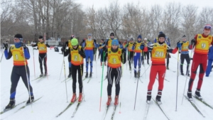 Закрытие зимнего спортивного сезона в Алатыре