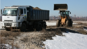 Силы и средства городского звена на ликвидации условной ЧС