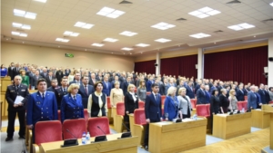 7-я сессия Государственного Совета Чувашской Республики