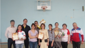 Соревнования по плаванию среди работников образования Батыревского района