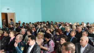Заседание актива по подготовке и проведению районного праздника "Акатуй-2017"