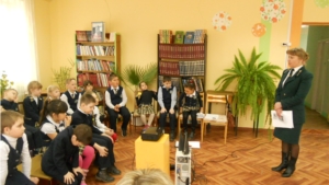 Детская библиотека присоединилась к единовременной республиканской акции «Декларация природы»