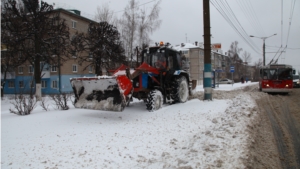 Оперативная обстановка на дорогах республиканской столицы