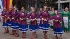 В Чебоксарах состоялось торжественное мероприятие, посвященное Дню чувашского языка и 169-летию со дня рождения великого просветителя Ивана Яковлевича Яковлева