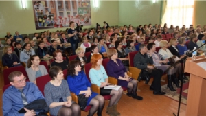 Республиканский семинар-совещание по вопросам централизации бухгалтерского учета и отчетности