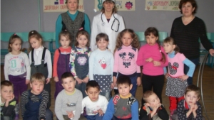 Библиотеки Мариинско-Посадского района приняли активное участие в  акция «Молодежь за здоровый образ жизни»