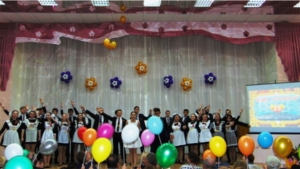 Гимназии №8 отметила свое 25-летие