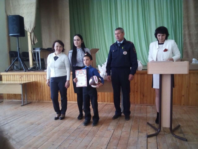 Республиканский конкурс юных инспекторов движения «Безопасное колесо»