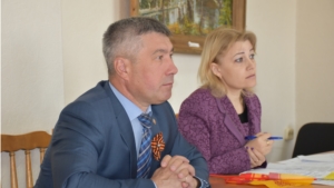 Министр Константин Яковлев провел рабочее совещание по вопросу  организации сводного Детского хора Чувашии