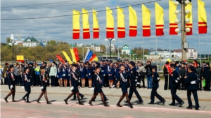 Кадетский бал