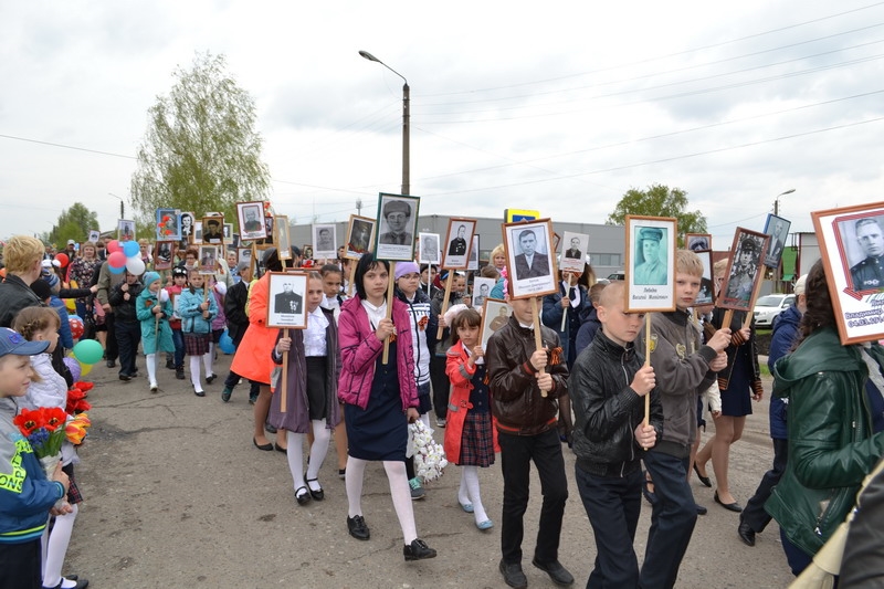 День Победы: Праздник со слезами на глазах