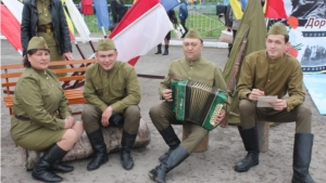 День Великой Победы (Фоторепортаж 2)