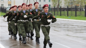 В Красночетайском районе проходит республиканская Спартакиада молодежи допризывного возраста