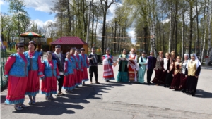 Вячеслав Оринов поздравил участников татарского праздника «Сабантуй»