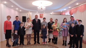 Международный день семьи в Яльчикском районе